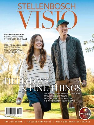 Stellenbosch Visio - Magazine